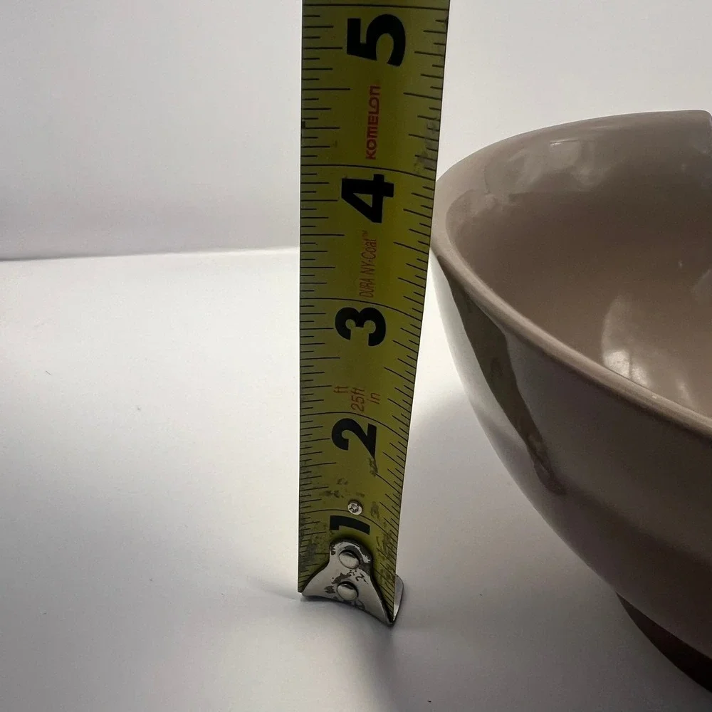 4 PIER1 NOODLE RICE BOWLS Indents‎ for Chopsticks Ramen Udon Cooking Serving